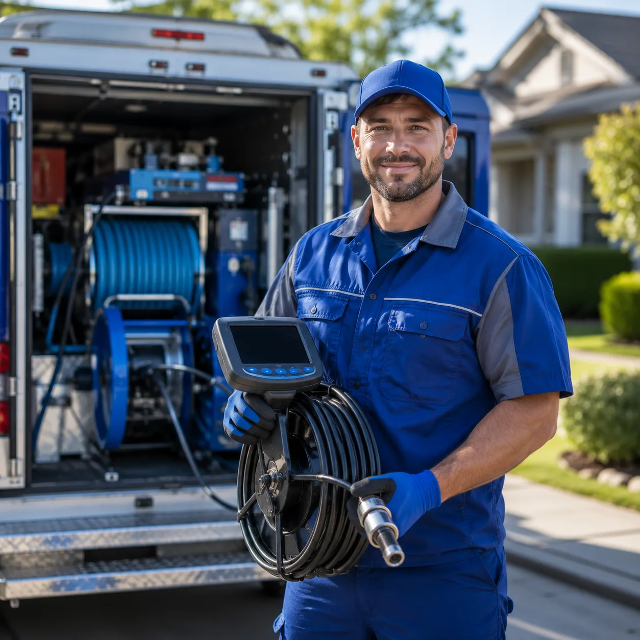 Local drainage restoration specialists in Grand Ledge, MI